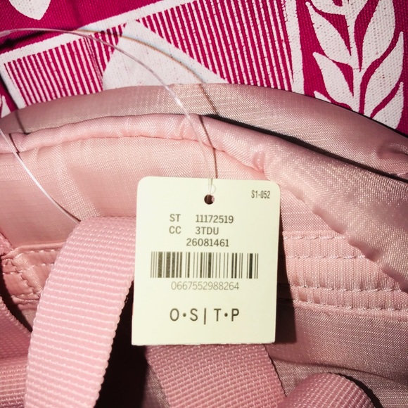 💗NWT VS PINK MINI BACKPACK💗 - Picture 10 of 10
